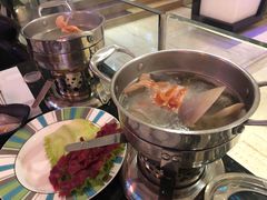 -博林圣海伦酒店-LA VILLA自助西餐厅(华侨城店)