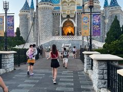 -蓬莱欧乐堡梦幻世界