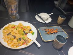 -青海名吃尕张娃非遗烤肉(城中店)