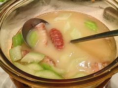 -桂花楼淮扬中餐厅(浦东香格里拉店)