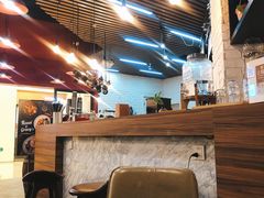 -墨客咖啡(新街口店)