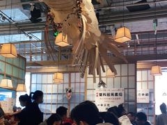 -一井烧肉·活鳗·寿司(望京SOHO店)