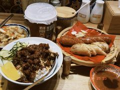 -捡角台湾食堂(宝山店)