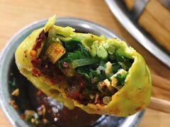 素蒸包-清真老铁家灌汤包