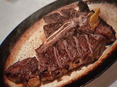 招牌大里脊牛排-Wolfgang’s Steakhouse 沃夫冈牛排馆(上海白玉兰广场店)