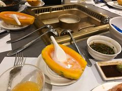 -小天鹅戴斯酒店鲸鲨百汇创作料理