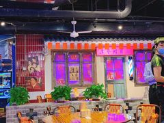 -马路牙子地桌烤肉(工体店)