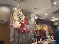 大堂-麦当劳(皇岗路店)