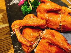 金牌红烧乳鸽-大鸽饭(马王堆店)