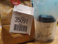 -麦当劳(台山万达店)