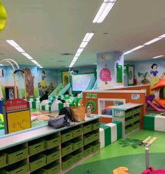 -孩子王童乐园(天津远洋乐堤港店)