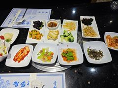 -青松馆韩国料理(香港中路佳世客店)