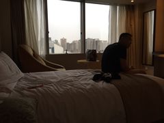 -上海新锦江大酒店