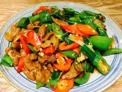 辣炒秘制滷猪蹄-静一餐厅·湖北菜(前门创始店)