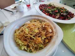-西安绿地假日酒店·丽宝轩中餐厅