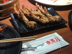秘制大凤爪-红盔甲·小龙虾(天钥桥店)