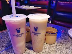 杨枝甘露-茶百道(招商花园城店)