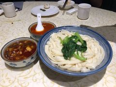山西特色刀削面-潞安酒店(宁国路店)