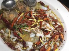 老坛子酸菜鱼-太二酸菜鱼(深圳布吉万象汇店)
