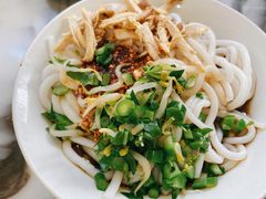 凉鸡米线-再回首鸡肉米线(人民路一店)