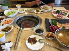 -一心烤肉(延安路店)