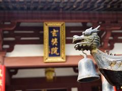 -灵谷景区