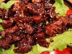 无锡酱排骨-西新饭店(城中店)
