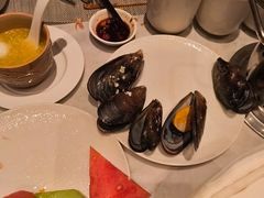 -盐城万豪酒店-盐城厨房西餐厅
