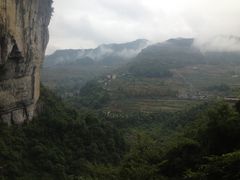 -咸丰县唐崖河景区