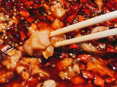 -杨氏青龙虾·羊蝎子(金盛路总店)