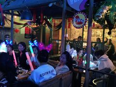 大堂-胡桃里乐队酒馆