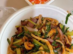 -新粤新疆菜清真餐厅(拱北店)