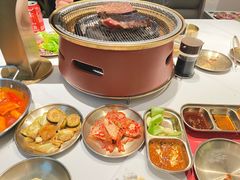 -西塔老太太泥炉烤肉(川沙百联店)