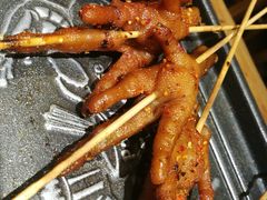 -聚点串吧·北京烧烤(赵登禹路店)