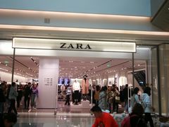 -ZARA(熙地港店)