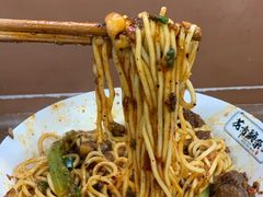 -花市豌杂面(民生路店)