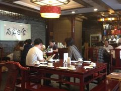 大堂-鸢飞潍坊菜馆(鸢飞大酒店)