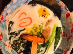 超浓汤豚骨拉面-鹏祖料理