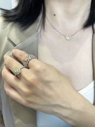 -Cindy Jewelry·钻戒·彩色宝石
