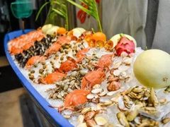 -常州富力喜来登酒店 Feast盛宴标帜西餐厅(新北万达广场店)