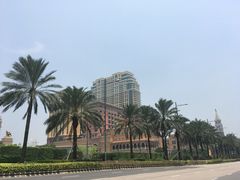 -澳门喜来登大酒店
