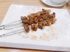 -盐池羊羔肉主题餐厅