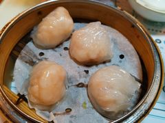 晶莹鲜虾饺-点点心点心专门店(旺角店)