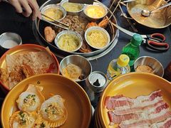 -真熙家牛排烤肉无限续(百脑汇店)