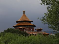 -磬锤峰森林公园