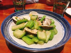 蛤蜊丝瓜-芒果爆爆(东海缤纷店)