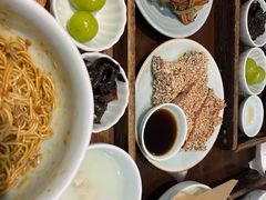 -蟹上黄·蟹黄面·江南糖水(人民广场店)