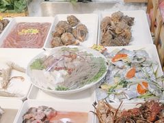 -开海·红岛海鲜虾水饺(石老人店)
