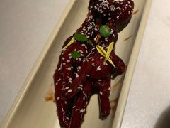 吮指鸡爪-桂满陇-西湖船宴(西单大悦城店)