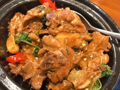三杯鸡-芒果爆爆(东海缤纷店)